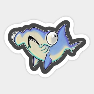 Shaaauuuuhrk Sticker